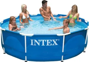 Бассейн INTEX Metal Frame 305х76 56997/28200 фото