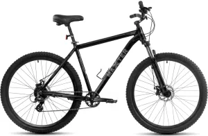 Велосипед MAXTER Shark 27.5 р.18 черный фото