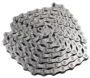 Цепь Shimano CN-LG500, 9-11ск, 126 зв., LINKGLIDE, KCNLG500126Q фото