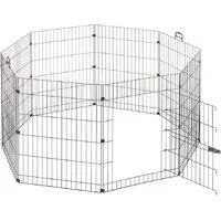 Манеж Ferplast Freerun Medium для кроликов и морских свинок 57045817ZP фото