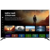 Телевизор Digma DM-LED65UBB40 фото