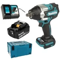 Гайковерт Makita DTW700RT1J (с 1-им АКБ, кейс) фото