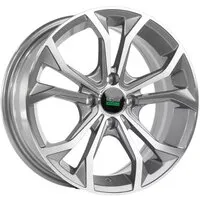 Литые диски Megami MGM-33 15x6.5" 4x100мм DIA 60.1мм ET 40мм GMF фото