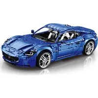 Конструктор Reobrix Maserati GranTurismo 11010 фото