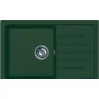 Кухонная мойка GranFest GF-P760L (бежевый) фото