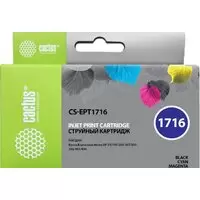 Картридж CACTUS CS-EPT1716 фото