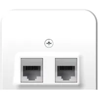 Розетка компьютерная Schneider Electric Blanca BLNIA045451 фото