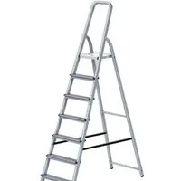 Лестница-стремянка PRO Startul ST9940-07 7 ступеней фото