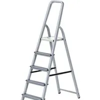 Лестница-стремянка PRO Startul ST9940-05 5 ступеней фото