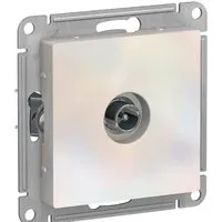 Розетка телевизионная Schneider Electric Atlas Design ATN000491 фото