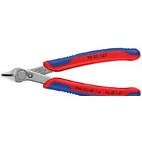 Кусачки боковые (бокорезы) Knipex 78 03 125 фото