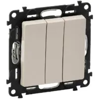 Выключатель Legrand Valena Life 752503 (слоновая кость) фото