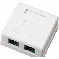 Розетка телефонная Rexant 03-0120 фото