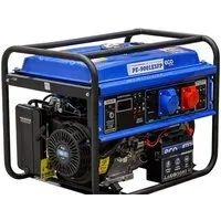 Бензиновый генератор ECO PE-9001E3FP фото