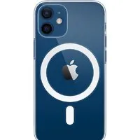 Чехол для телефона Apple MagSafe Clear Case для iPhone 12 mini (прозрачный) фото