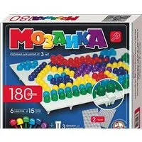 Мозаика/пазл Десятое королевство Детская пластмассовая 00967 фото