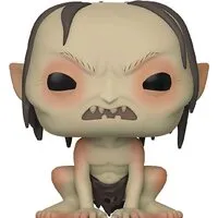 Фигурка Funko POP! Movies LOTR/Hobbit S3 Gollum w/Chase 13559 фото