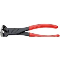 Кусачки торцевые Knipex 6801180 фото