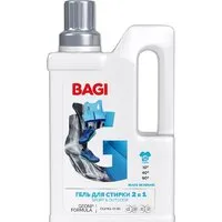 Гель для стирки Bagi Sport&Outdoor 2 в 1 концентрированный 950 мл фото