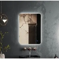 Мебель для ванных комнат Roxen Зеркало Bella 510055-50 50х70 фото