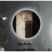 Мебель для ванных комнат Roxen Зеркало Brimen 510195-60 60х60 фото