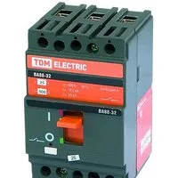Выключатель автоматический TDM Electric SQ0707-0004 фото