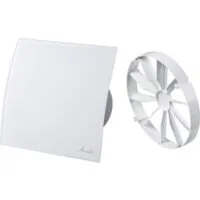 Осевой вентилятор Awenta System+ Turbo 125CTR KWT125CTR-PEB125-ZZ125 фото