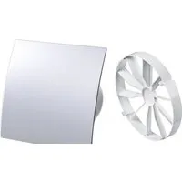 Осевой вентилятор Awenta System+ Turbo 125CTR KWT125CTR-PET125-ZZ125 фото