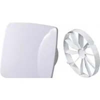 Осевой вентилятор Awenta System+ Turbo 125CTR KWT125CTR-PNB125-ZZ125 фото