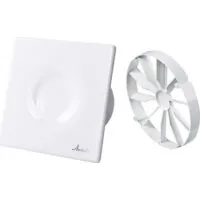 Осевой вентилятор Awenta System+ Turbo 125CTR KWT125CTR-POB125-ZZ125 фото