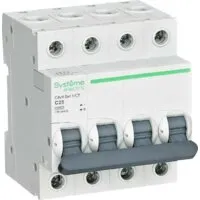 Выключатель автоматический Schneider Electric City9 C9F34425 фото