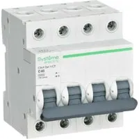 Выключатель автоматический Schneider Electric City9 C9F34440 фото