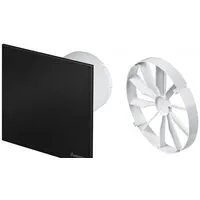Осевой вентилятор Awenta System+ Turbo 125CTR KWT125CTR-PTCB125M-ZZ125 фото