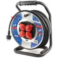 Удлинитель на катушке Power Cube PC44701 фото
