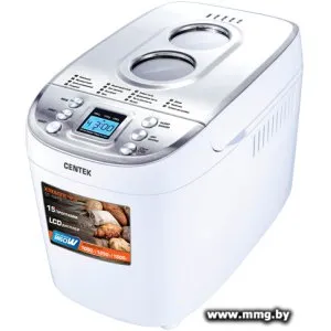 Хлебопечка CENTEK CT-1415 (белый) фото