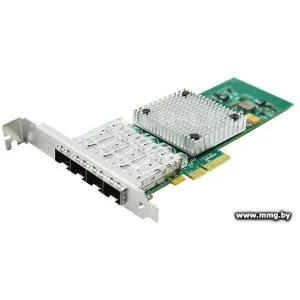Сетевая карта LR-Link LREC9714HF-4SFP фото