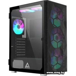 Корпус Montech X3 Mesh (черный) фото