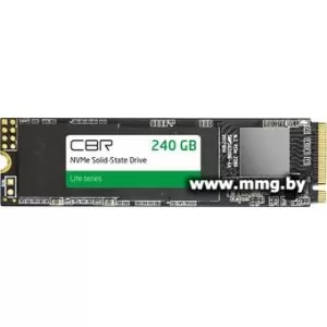 SSD CBR Lite 240GB SSD-240GB-M.2-LT22 фото