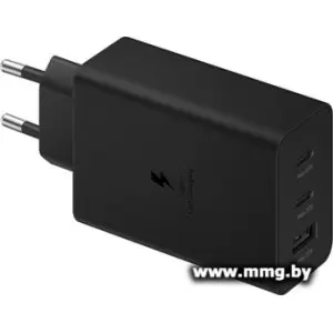 Сетевое зарядное Samsung EP-T6530NBEGRU фото