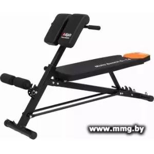 Силовая скамья Alpin Multi Bench G-14 фото