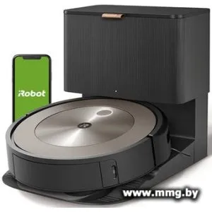 Робот-пылесос iRobot Roomba j9+ фото