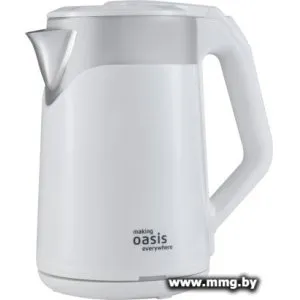 Электрический чайник Making Oasis Everywhere K-21SPW фото