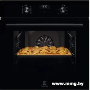 Электрический духовой шкаф Electrolux SteamBake PRO 600 EOD5C70BZ фото