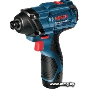 Винтоверт Bosch GDR 120-LI Professional 06019F0085 (с 2-мя АКБ, кейс, китайская версия) фото