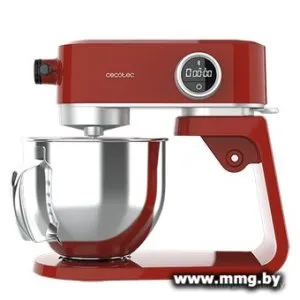 Планетарный миксер Cecotec Twist&Fusion 4000 Luxury Red (04170) фото