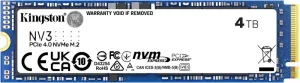 SSD Kingston NV3 4TB SNV3S/4000G фото