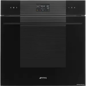 Электрический духовой шкаф Smeg Linea Aesthetic SOP6102S2PB3 фото