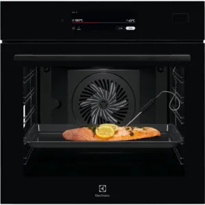 Электрический духовой шкаф Electrolux 900 ProAssist SteamPro LOB9S3SZ фото