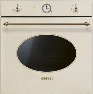 Электрический духовой шкаф Smeg SF68C1AVO фото