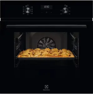Электрический духовой шкаф Electrolux SteamBake PRO 600 EOD5C70BZ фото